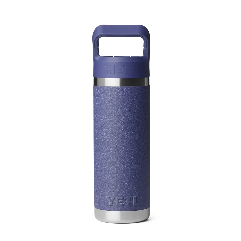 YETI Rambler 18 oz Straw Bottle | Seasonal Colors