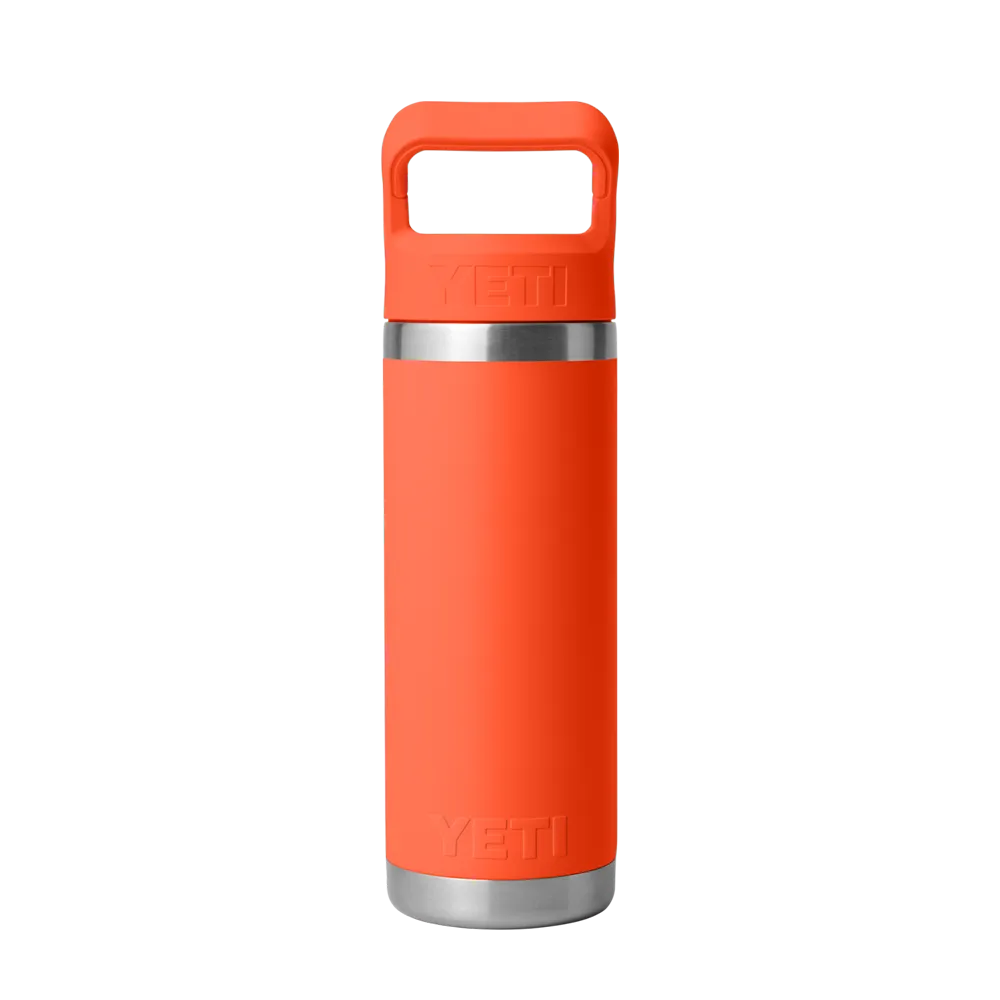 YETI Rambler 18 oz Straw Bottle | Seasonal Colors