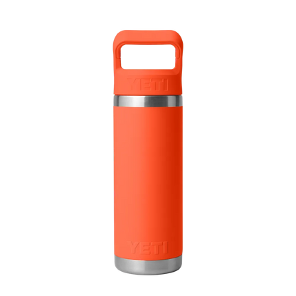 YETI Rambler 18 oz Straw Bottle | Seasonal Colors