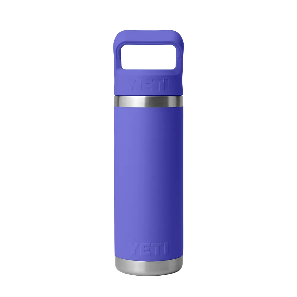 YETI Rambler 18 oz Straw Bottle | Seasonal Colors