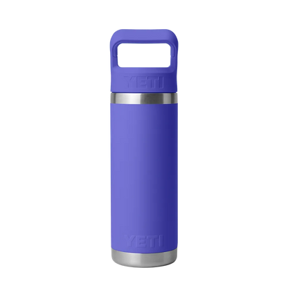 YETI Rambler 18 oz Straw Bottle | Seasonal Colors