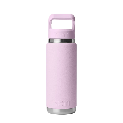 YETI Rambler 26 oz Straw Bottle w/ Matching Lid | Seasonal Colors