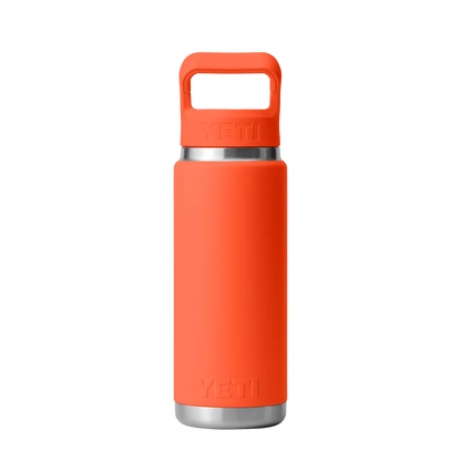 YETI Rambler 26 oz Straw Bottle w/ Matching Lid | Seasonal Colors