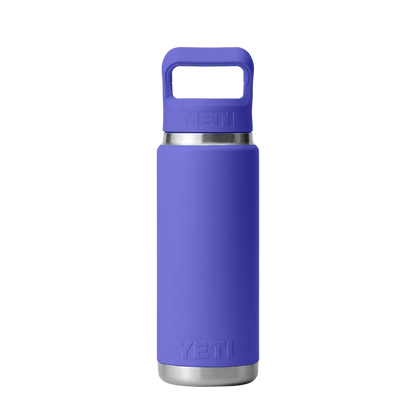 YETI Rambler 26 oz Straw Bottle w/ Matching Lid | Seasonal Colors