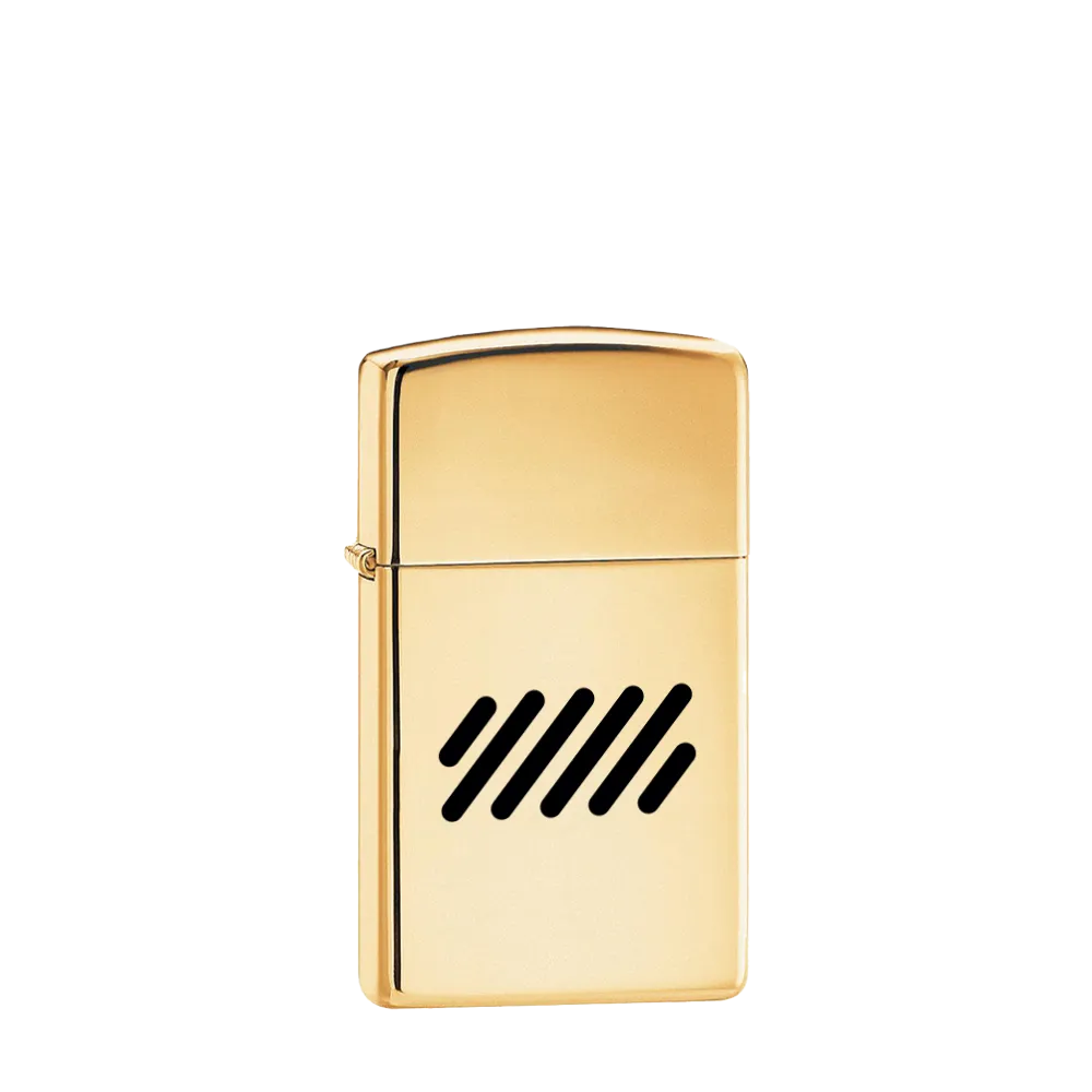 Zippo Slim Matte Colors
