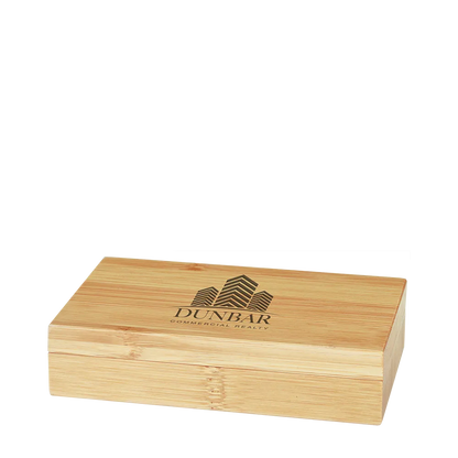 Bamboo 4-Piece Wine Tool Set-Diamondback Branding-Diamondback Branding